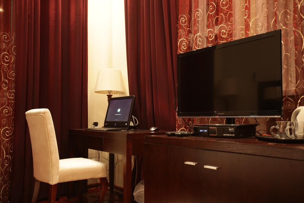 Twins Hotel Dushanbe Luaran gambar